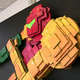 Illustration for article titled Feast Your Eyes on emMetroid/em’s Samus Aran Made from Nintendo Cartridges